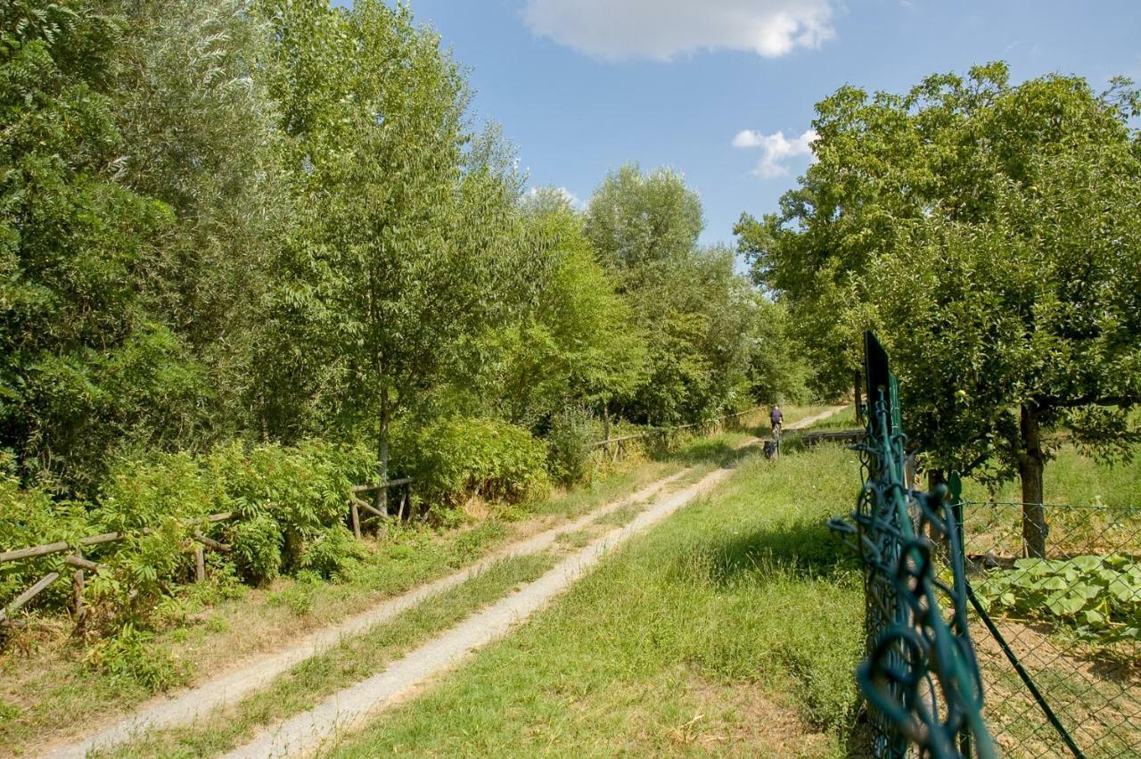 Il Giardino Sul Tevere * Perugia