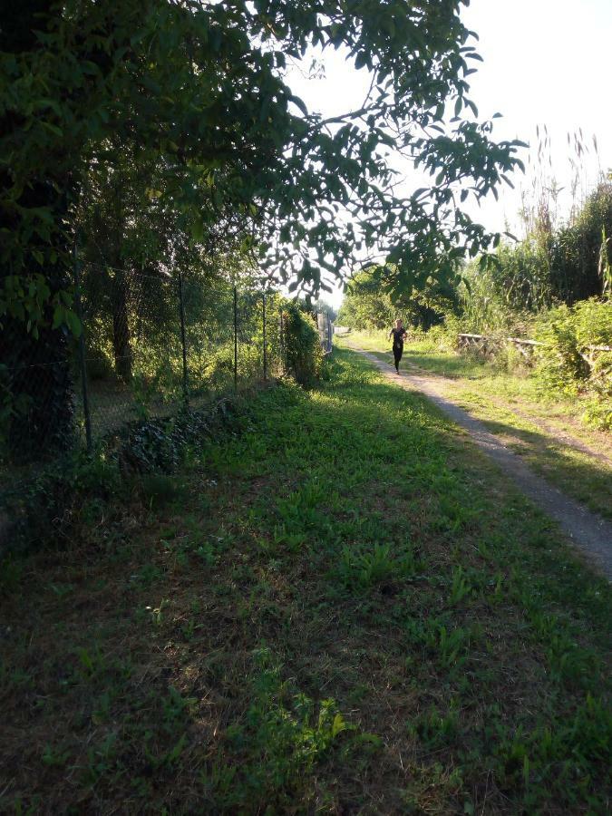 Il Giardino Sul Tevere Perugia