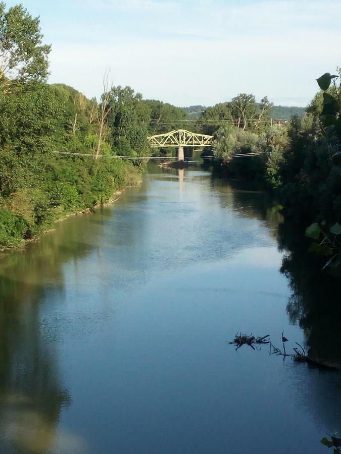 Il Giardino Sul Tevere